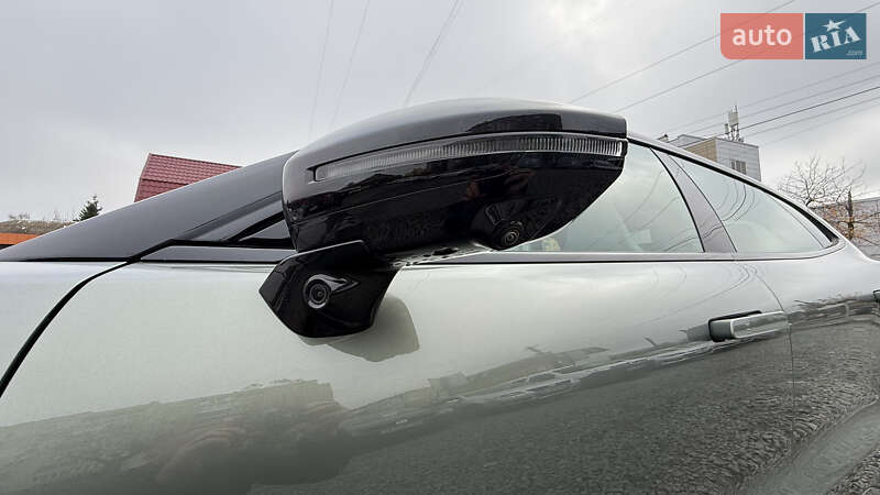 Позашляховик / Кросовер Zeekr 001 2024 в Бердичеві