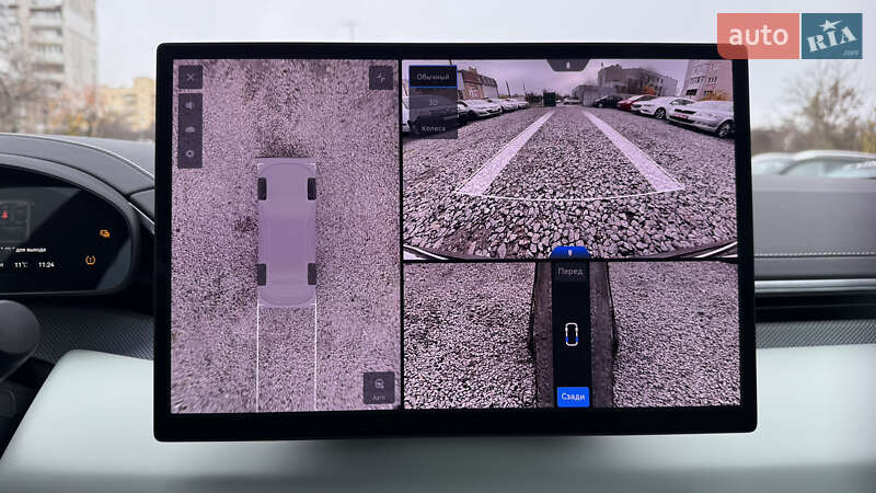 Позашляховик / Кросовер Zeekr 001 2024 в Бердичеві