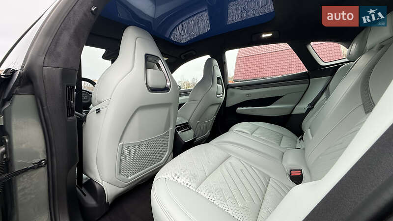 Позашляховик / Кросовер Zeekr 001 2024 в Бердичеві