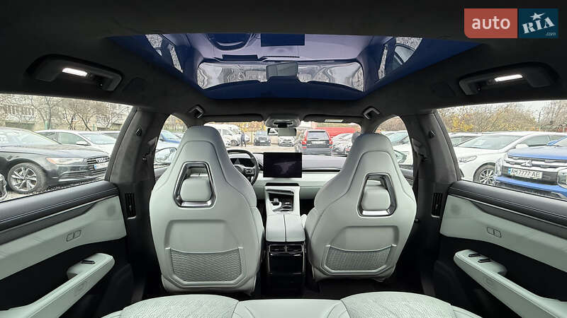 Позашляховик / Кросовер Zeekr 001 2024 в Бердичеві