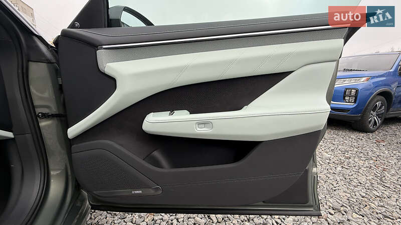 Позашляховик / Кросовер Zeekr 001 2024 в Бердичеві