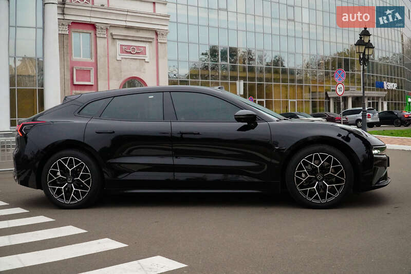 Внедорожник / Кроссовер Zeekr 001 2024 в Одессе