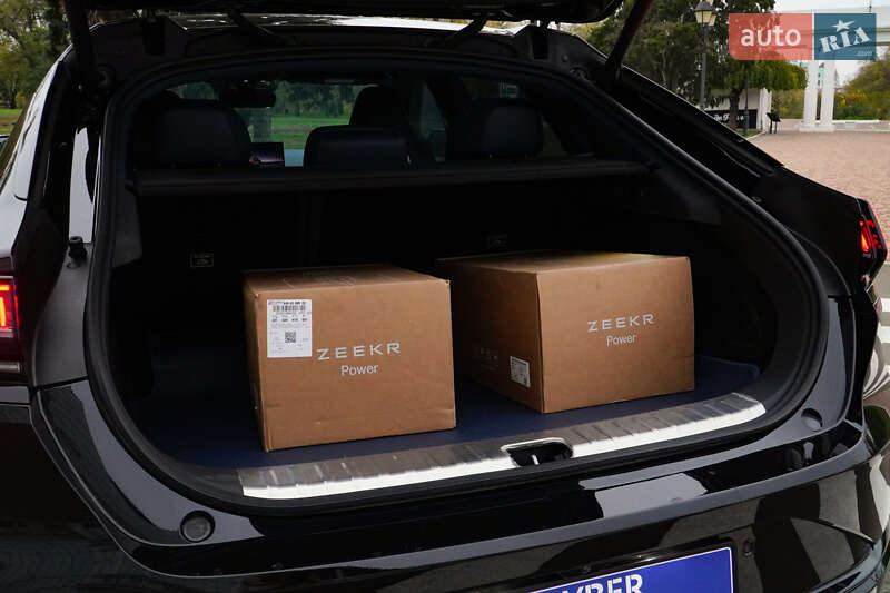 Внедорожник / Кроссовер Zeekr 001 2024 в Одессе