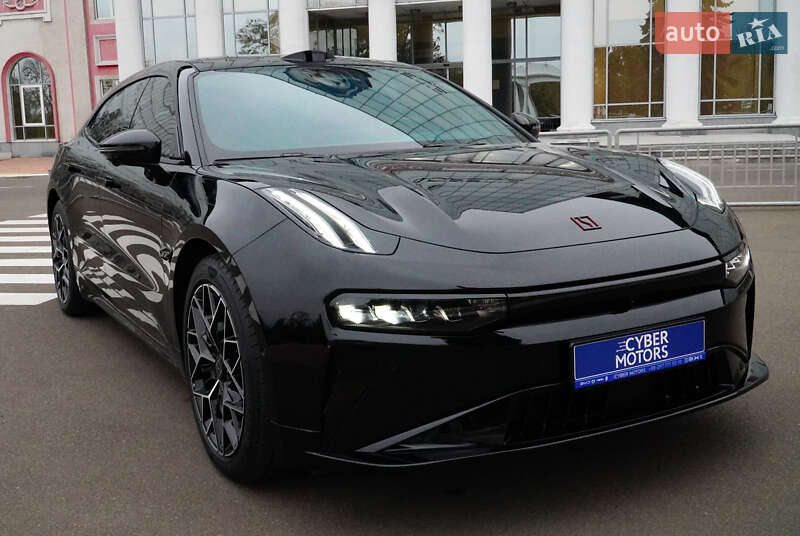 Внедорожник / Кроссовер Zeekr 001 2024 в Одессе