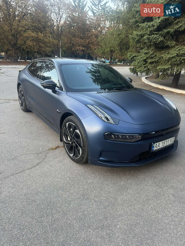 Позашляховик / Кросовер Zeekr 001 2023 в Києві фото 2 Позашляховик / Кросовер Zeekr 001 2023 в Києві