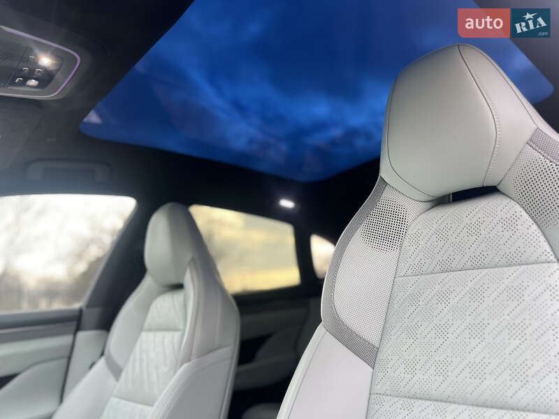 Позашляховик / Кросовер Zeekr 001 2024 в Луцьку фото 20 Позашляховик / Кросовер Zeekr 001 2024 в Луцьку