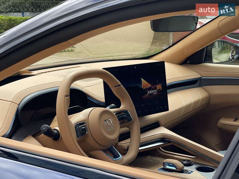 Позашляховик / Кросовер Zeekr 001 2024 в Одесі