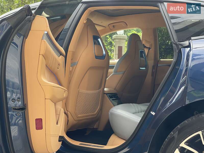 Позашляховик / Кросовер Zeekr 001 2024 в Одесі