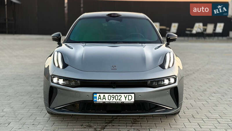 Внедорожник / Кроссовер Zeekr 001 2024 в Ужгороде фото 2 Внедорожник / Кроссовер Zeekr 001 2024 в Ужгороде