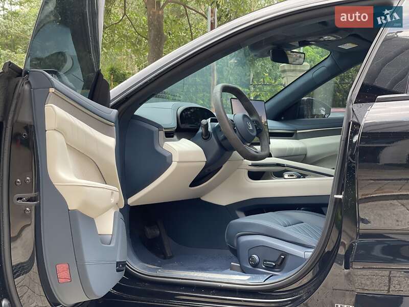 Позашляховик / Кросовер Zeekr 001 2024 в Одесі