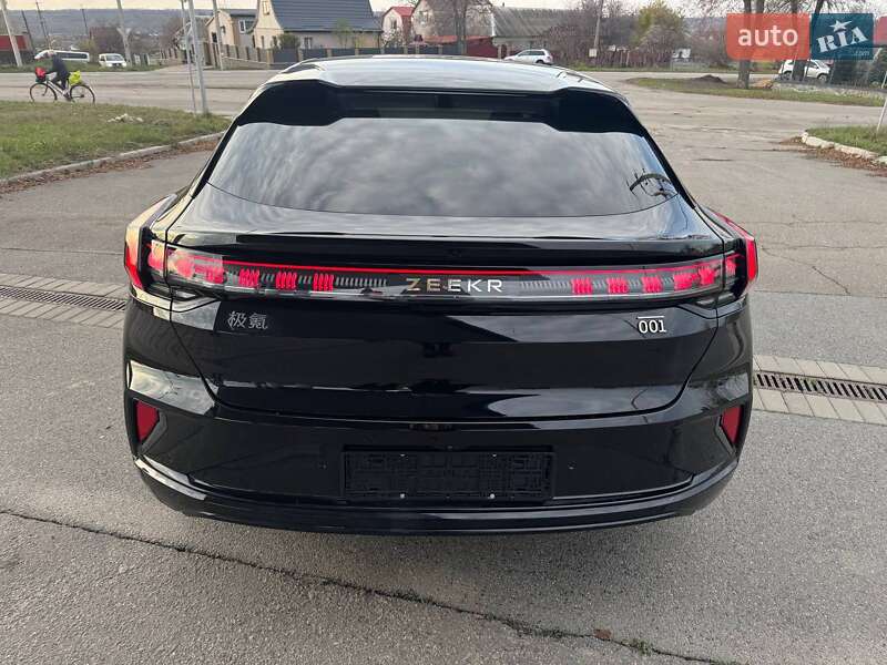 Позашляховик / Кросовер Zeekr 001 2025 в Києві