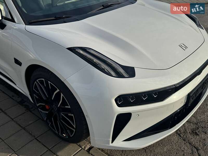 Позашляховик / Кросовер Zeekr 001 2025 в Києві фото 7 Позашляховик / Кросовер Zeekr 001 2025 в Києві