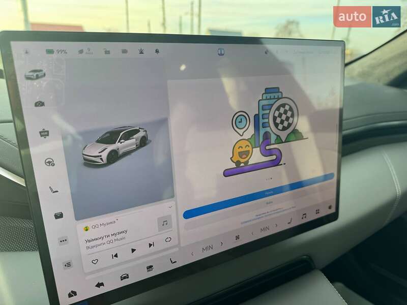 Позашляховик / Кросовер Zeekr 001 2025 в Києві фото 14 Позашляховик / Кросовер Zeekr 001 2025 в Києві