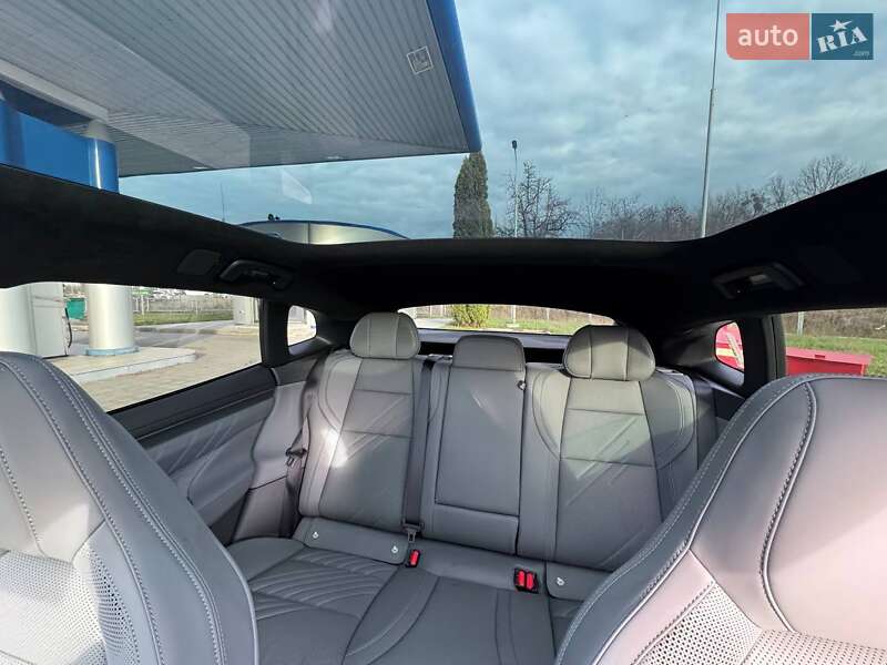 Позашляховик / Кросовер Zeekr 001 2025 в Києві фото 21 Позашляховик / Кросовер Zeekr 001 2025 в Києві