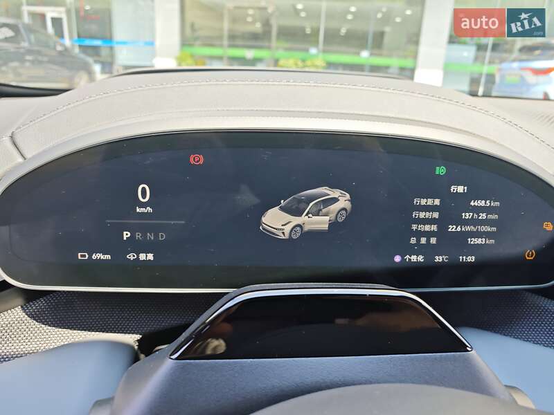 Внедорожник / Кроссовер Zeekr 001 2024 в Одессе фото 7 Внедорожник / Кроссовер Zeekr 001 2024 в Одессе