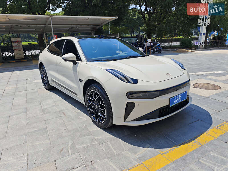 Внедорожник / Кроссовер Zeekr 001 2024 в Одессе фото 9 Внедорожник / Кроссовер Zeekr 001 2024 в Одессе