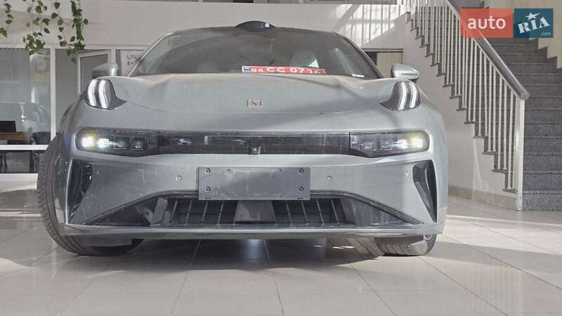 Позашляховик / Кросовер Zeekr 001 2024 в Дніпрі фото 5 Позашляховик / Кросовер Zeekr 001 2024 в Дніпрі