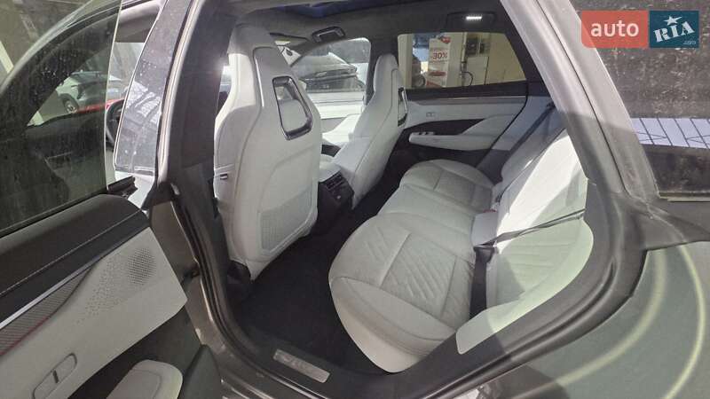 Позашляховик / Кросовер Zeekr 001 2024 в Дніпрі фото 13 Позашляховик / Кросовер Zeekr 001 2024 в Дніпрі