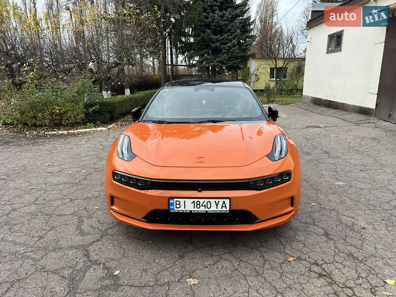 Внедорожник / Кроссовер Zeekr 001 2023 в Полтаве