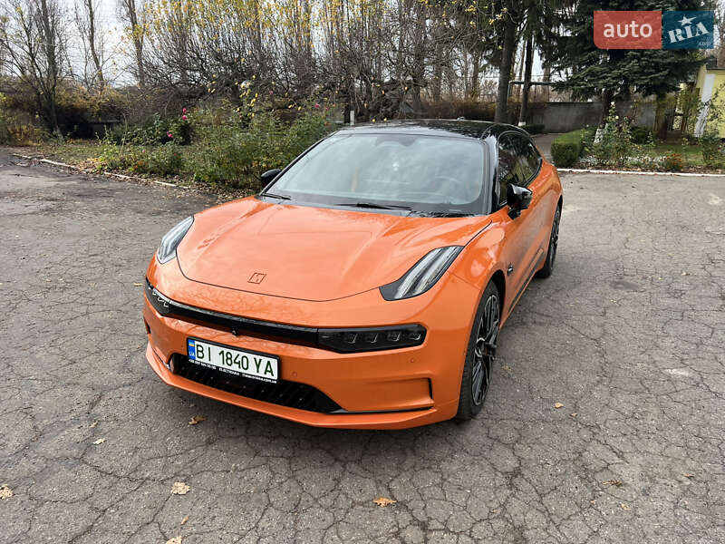 Внедорожник / Кроссовер Zeekr 001 2023 в Полтаве