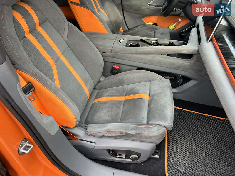 Внедорожник / Кроссовер Zeekr 001 2023 в Полтаве