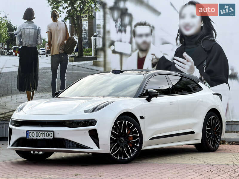 Позашляховик / Кросовер Zeekr 001 2025 в Одесі