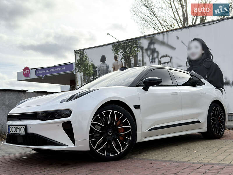 Позашляховик / Кросовер Zeekr 001 2025 в Одесі