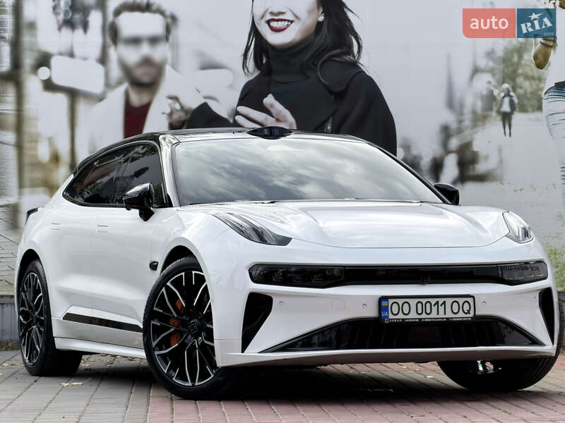 Позашляховик / Кросовер Zeekr 001 2025 в Одесі