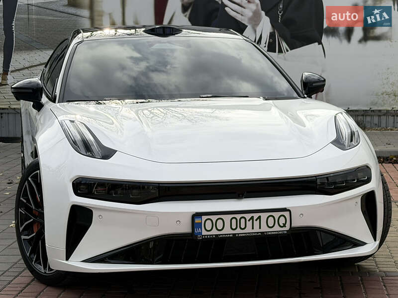 Позашляховик / Кросовер Zeekr 001 2025 в Одесі