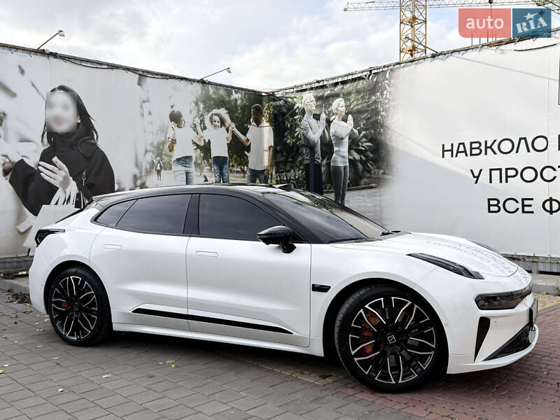 Позашляховик / Кросовер Zeekr 001 2025 в Одесі