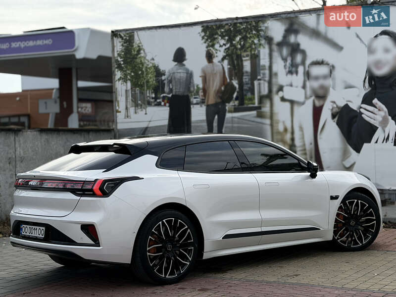 Позашляховик / Кросовер Zeekr 001 2025 в Одесі