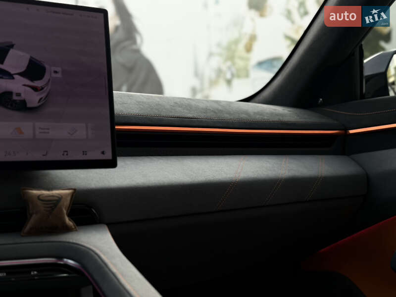 Позашляховик / Кросовер Zeekr 001 2025 в Одесі