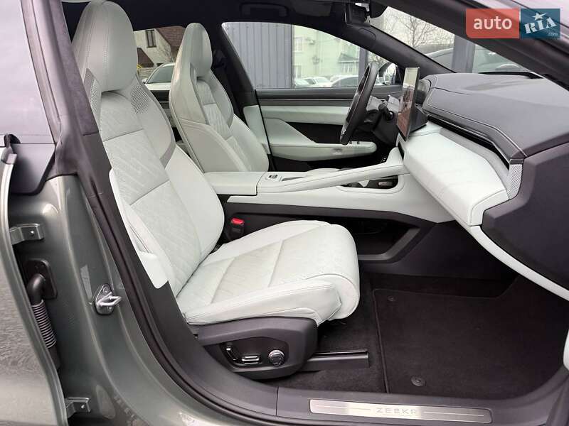 Внедорожник / Кроссовер Zeekr 001 2024 в Хмельницком фото 37 Внедорожник / Кроссовер Zeekr 001 2024 в Хмельницком