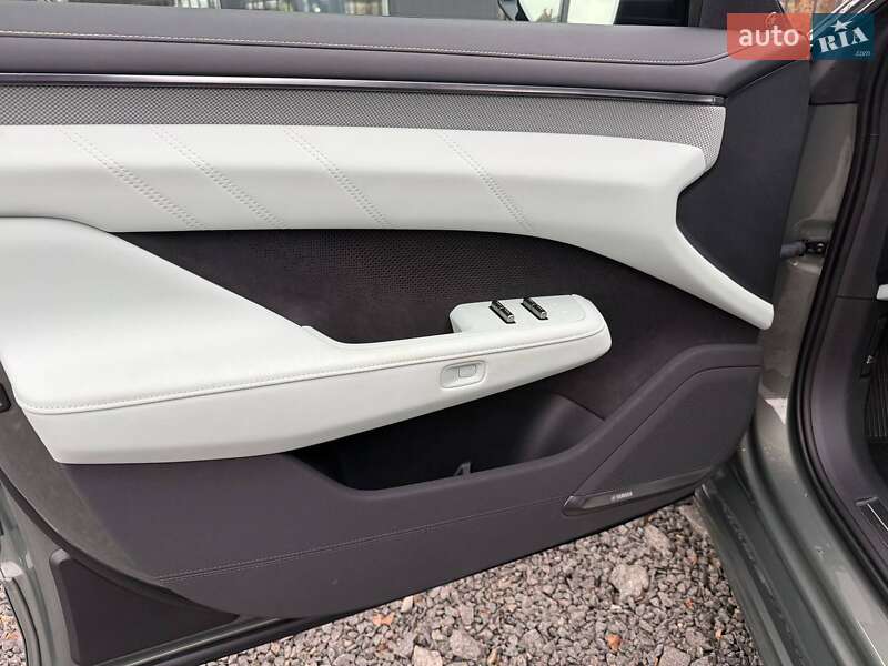 Внедорожник / Кроссовер Zeekr 001 2024 в Хмельницком фото 29 Внедорожник / Кроссовер Zeekr 001 2024 в Хмельницком