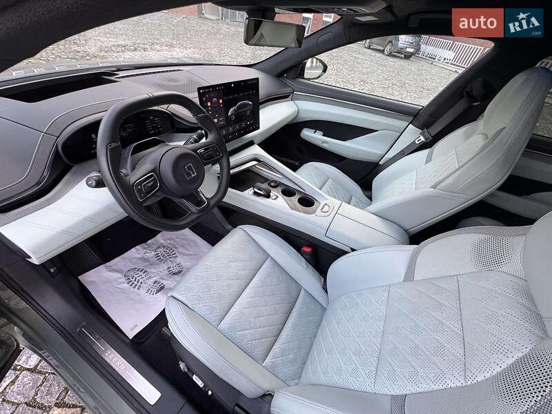 Позашляховик / Кросовер Zeekr 001 2024 в Дніпрі