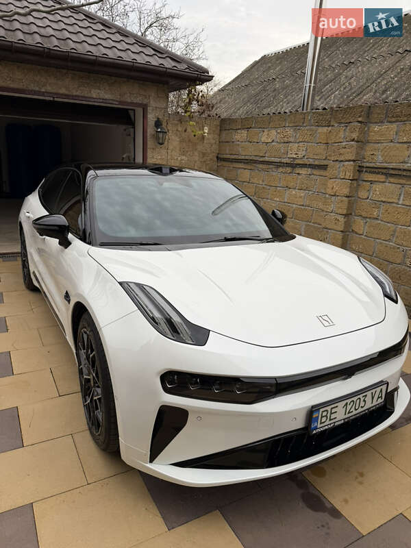 Внедорожник / Кроссовер Zeekr 001 2024 в Николаеве