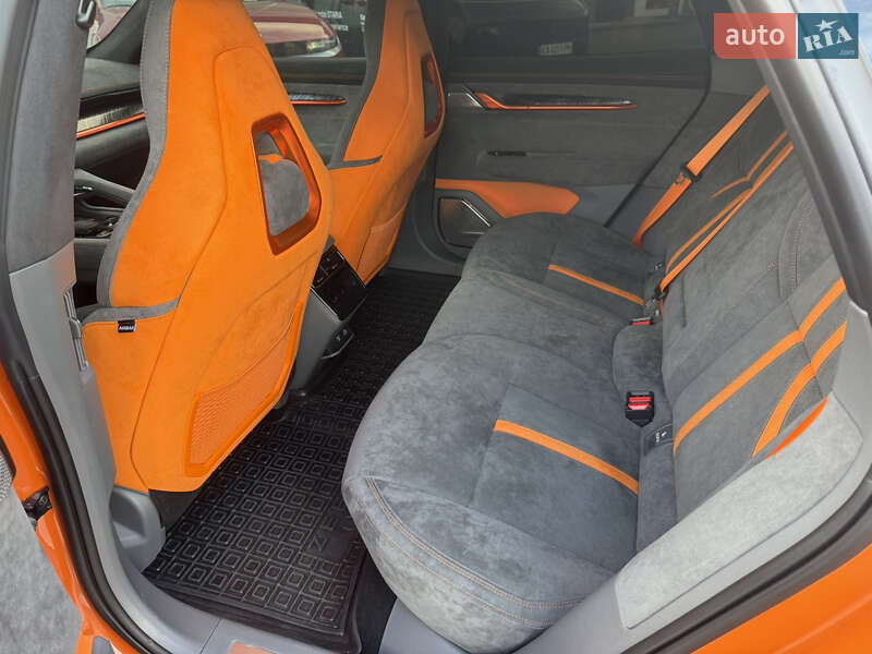 Позашляховик / Кросовер Zeekr 001 2023 в Києві