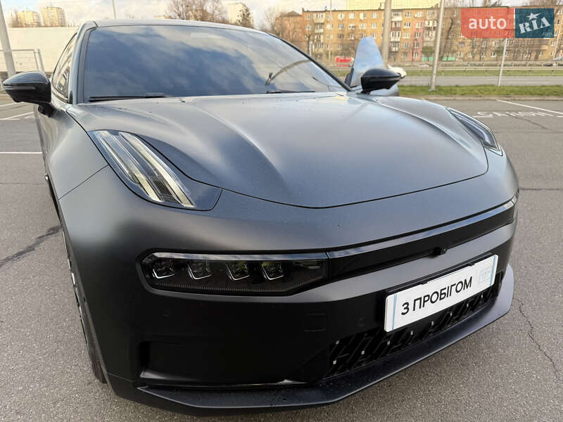 Позашляховик / Кросовер Zeekr 001 2023 в Києві