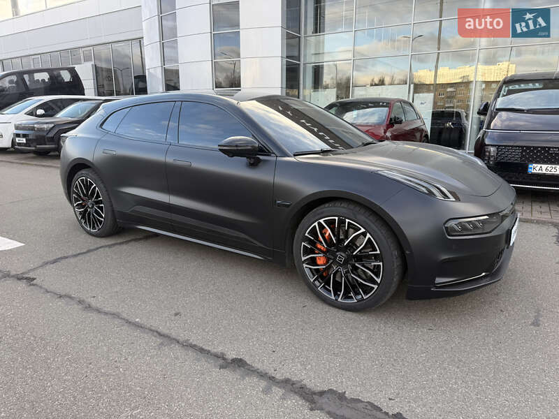 Позашляховик / Кросовер Zeekr 001 2023 в Києві