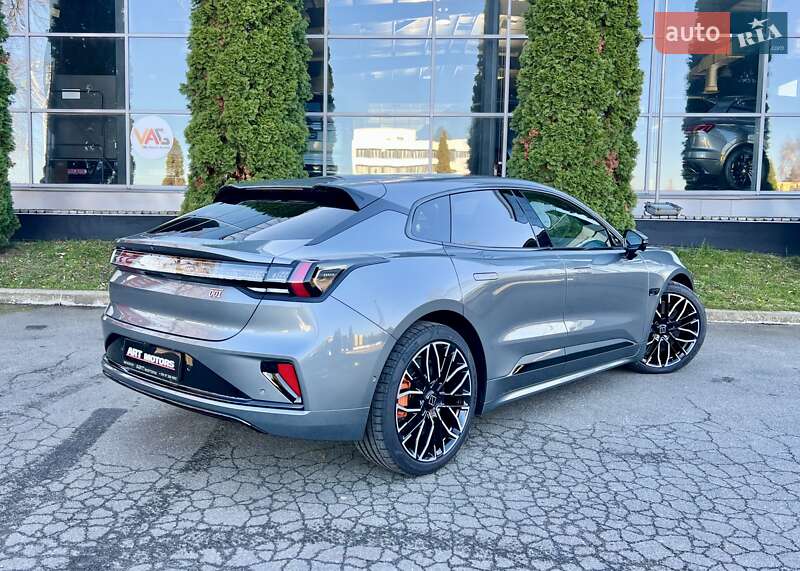 Внедорожник / Кроссовер Zeekr 001 2025 в Киеве фото 4 Внедорожник / Кроссовер Zeekr 001 2025 в Киеве