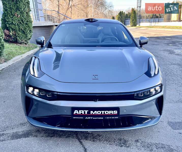 Внедорожник / Кроссовер Zeekr 001 2025 в Киеве фото 8 Внедорожник / Кроссовер Zeekr 001 2025 в Киеве