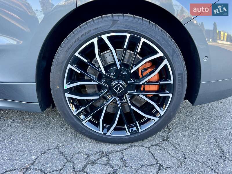 Внедорожник / Кроссовер Zeekr 001 2025 в Киеве фото 16 Внедорожник / Кроссовер Zeekr 001 2025 в Киеве