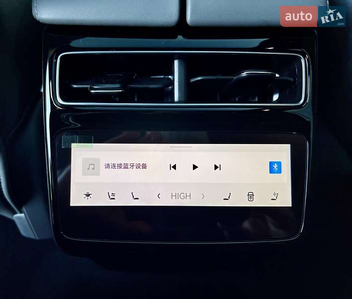 Внедорожник / Кроссовер Zeekr 001 2025 в Киеве фото 32 Внедорожник / Кроссовер Zeekr 001 2025 в Киеве