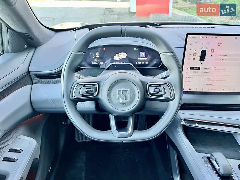 Внедорожник / Кроссовер Zeekr 001 2025 в Киеве фото 39 Внедорожник / Кроссовер Zeekr 001 2025 в Киеве