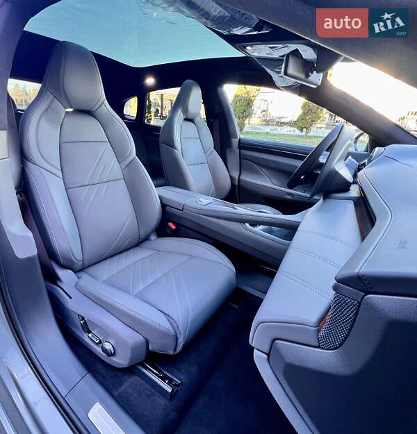 Внедорожник / Кроссовер Zeekr 001 2025 в Киеве фото 53 Внедорожник / Кроссовер Zeekr 001 2025 в Киеве