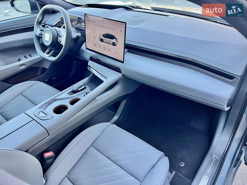 Внедорожник / Кроссовер Zeekr 001 2025 в Киеве фото 51 Внедорожник / Кроссовер Zeekr 001 2025 в Киеве