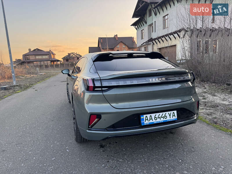 Внедорожник / Кроссовер Zeekr 001 2024 в Киеве