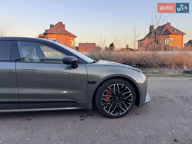 Внедорожник / Кроссовер Zeekr 001 2024 в Киеве