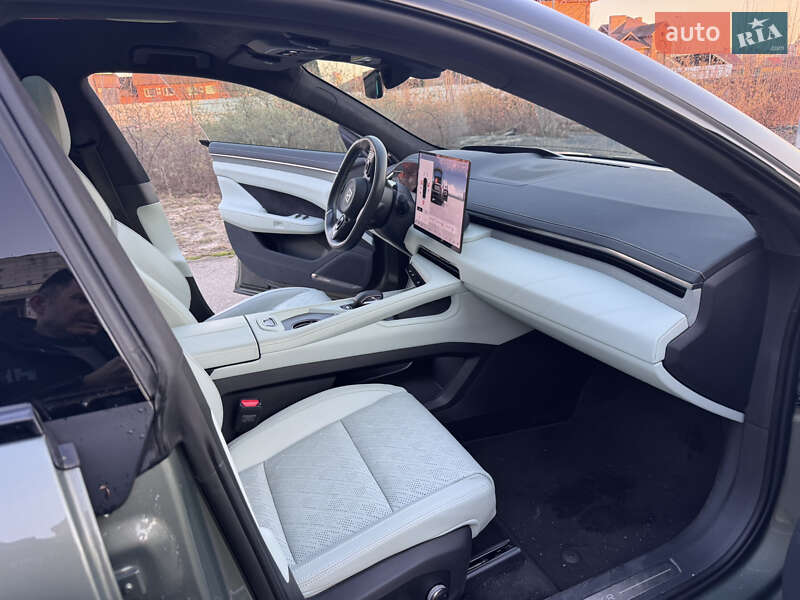 Внедорожник / Кроссовер Zeekr 001 2024 в Киеве