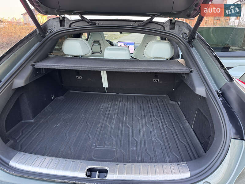 Внедорожник / Кроссовер Zeekr 001 2024 в Киеве